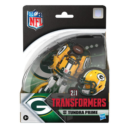 Transformers變形金剛 NFL 苔原至尊