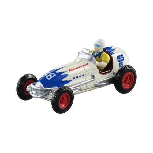 Tomica Champion Racer for 100TH Anniversary'24 Blue version