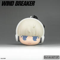 WIND BREAKER SUNRISEPOP 防風少年 捏捏吊飾 盲盒-隨機出貨