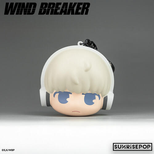 WIND BREAKER SUNRISEPOP 防風少年 捏捏吊飾 盲盒-隨機出貨