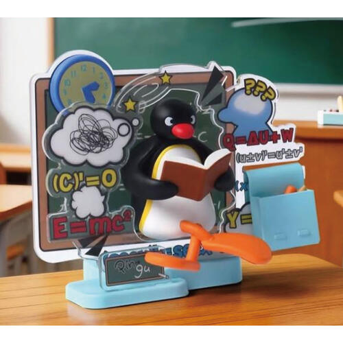 Pingu- 企跡微劇場系列 - 隨機發貨