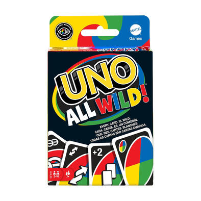 UNO卡牌遊戲:全萬用UNO