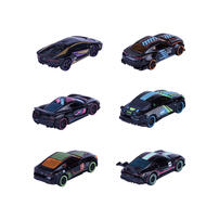 Majorette 美捷輪小汽車-霓虹賽車特別車款-隨機發貨