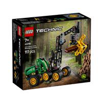 LEGO Technic John Deere 1470H Wheeled Harvester 42218