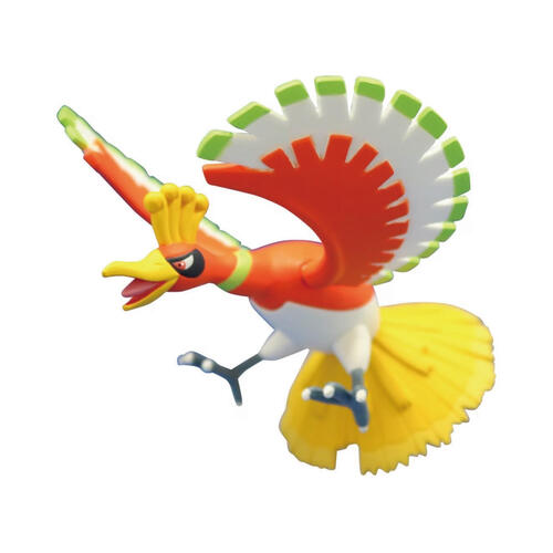 Pokemon 精靈寶可夢	ML-01 鳳王