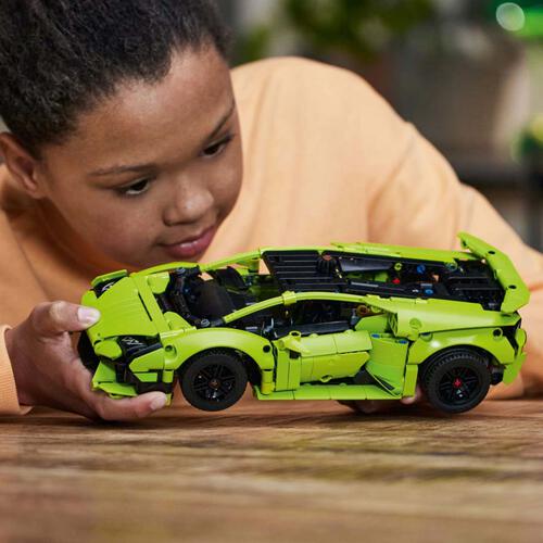 LEGO Technic Lamborghini Hurac&aacute;n Tecnica 42161