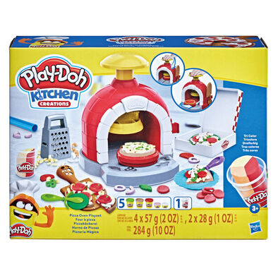 Play-Doh培樂多廚房系列窯烤披薩遊戲組