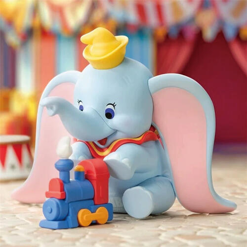 52TOYS/迪士尼 小飛象的歡樂時光 @8- 隨機發貨
