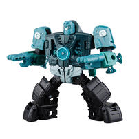 Transformers Age of the Primes The Thirteen Micronus Prime
