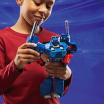Transformers  TF1 2 IN 1 MASK OPTIMUS PRIME