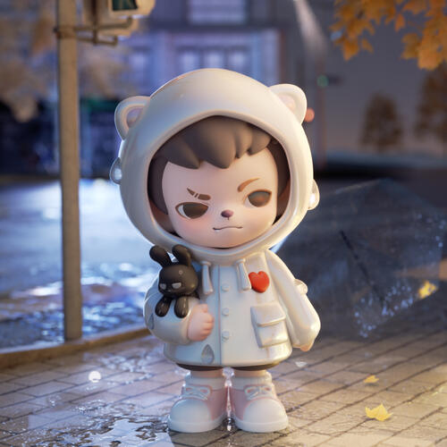 Rayan年少時光系列盲盒- 隨機發貨