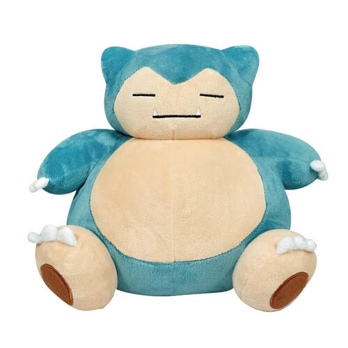 Pokemon 精靈寶可夢 20cm卡比獸坐姿款