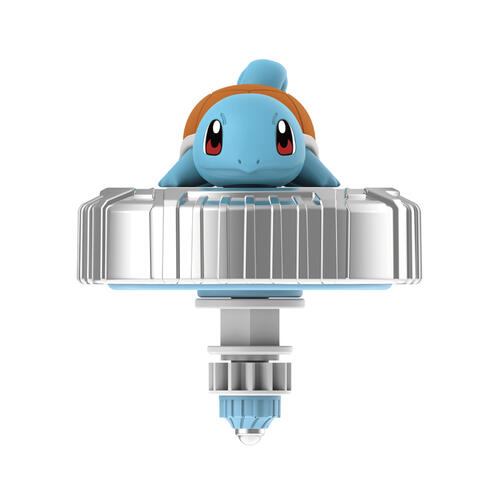 Pokemon-Spin Fighter-Squirtle