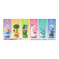 Re-ment	(再販25)星之卡比鞦韆擺飾P2- 隨機發貨