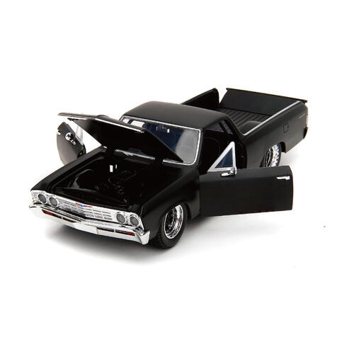 Fast & Furious 玩命關頭X 1:24合金車-  CHEVY EL CAMINO