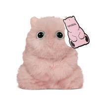 FUFUSOUL柑橘白茶-粉色