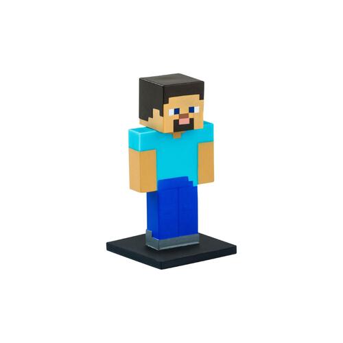 Minecraft 3D Toppeez 1 pc in foilbag- Assorted
