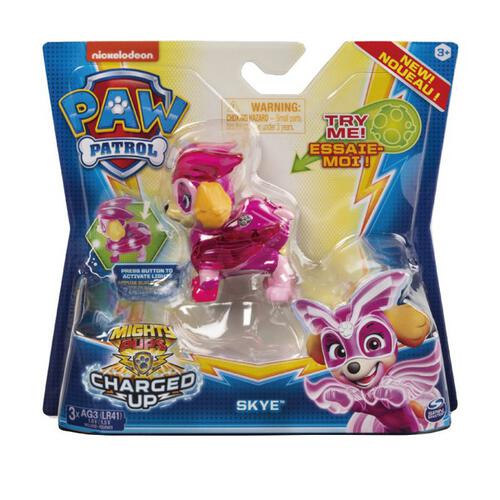 Paw Patrol Hero Pups Charged Up