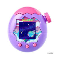 Tamagotchi塔麻可吉 紫色天空
