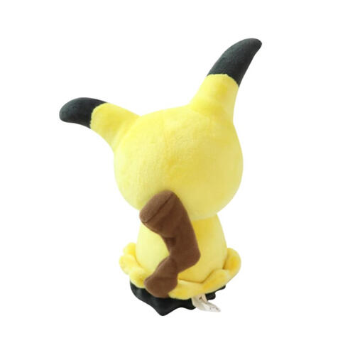 Pokemon寶可夢		謎擬Q