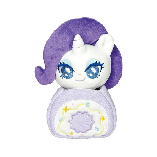 My Little Pony  彩虹小馬-美食派對絨毛玩偶- 隨機發貨