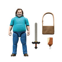 Minecraft當個創世神 電影角色模型 - 主要模型組- 隨機發貨