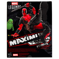 Marvel Legends Maximum Series Deadpool