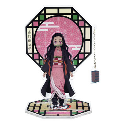 Demonslayer鬼滅之刃 壓克力墜飾立牌組-鬼滅之刃B款(禰)