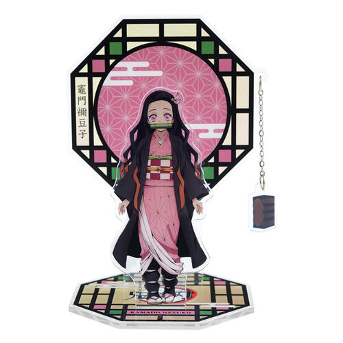Demonslayer鬼滅之刃 壓克力墜飾立牌組-鬼滅之刃B款(禰)