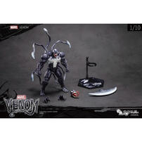 ZD Toys	MARVEL Venom Black Panther 7"