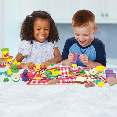 Play-Doh 培樂多廚房創作系列禮物玩具套裝系列- 隨機發貨