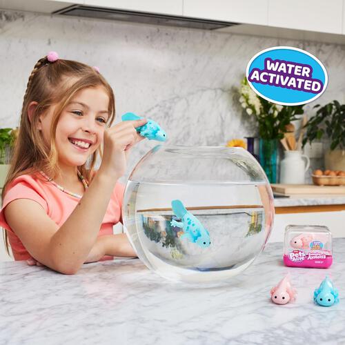 Pets Alive-潛水蠑螈寶寶-隨機發貨