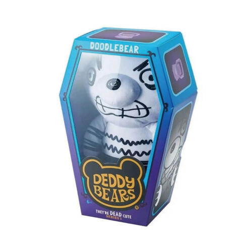 Deddy Bear Series 3 Coffin CDU