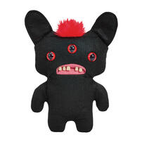 FUGGLER牙齒怪-9吋哪裡毛毛的- 隨機發貨