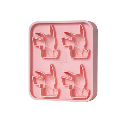 Pokemon寶可夢 造型製冰盒-皮卡丘 Ice Cube Tray-Pikachu