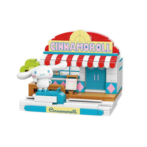 Keepplay Sanrio Big-Eared Dog Summer Ice and Fruit Room