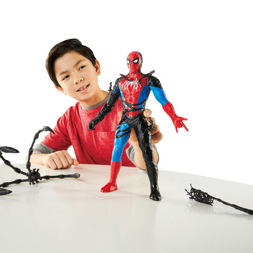 Marvel SPD VENOMVERSUS LIQUID SHIFTER FIGURE