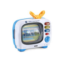 Vtech偉易達 雙語互動遙控學習小電視