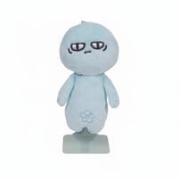 playpop 表情包吊飾-厭世好累
