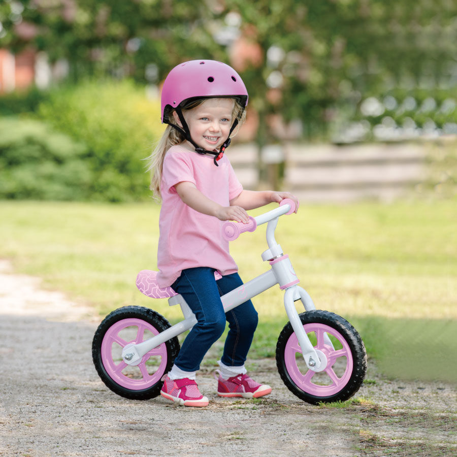 Evo Balance Bike Pastel Pink | Toys\