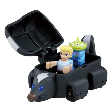 TOMICA DREAM RIDE-ON TOY STORY 5 Bo-peep X SKUNK C