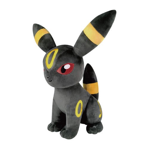 Pokemon寶可夢 一月亮伊布40cm