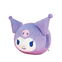Sanrio三麗鷗  12"三麗鷗手暖枕-酷洛米