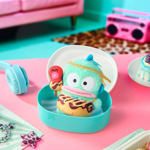 Sanrio 三麗鷗絨毛-Yummy Box系列-隨機發貨