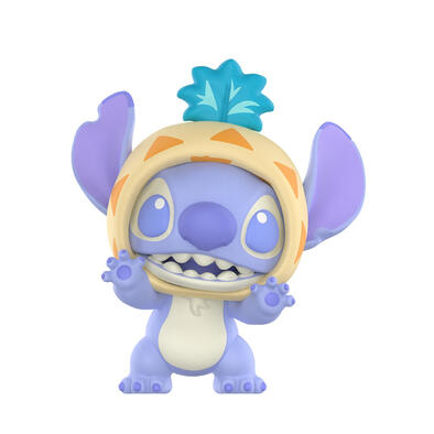 Miniso 迪士尼史迪奇系列百變潮酷盲盒手辦- 隨機發貨