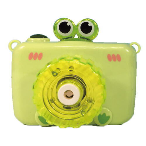 Tai Sing Bubble Camera Frog