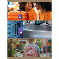 POKEMON  角色姓名吊牌-寶可夢角色 快龍