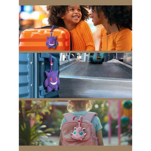 POKEMON  角色姓名吊牌-寶可夢角色 快龍