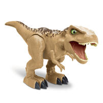 Giant T-RexWalking & Roaring