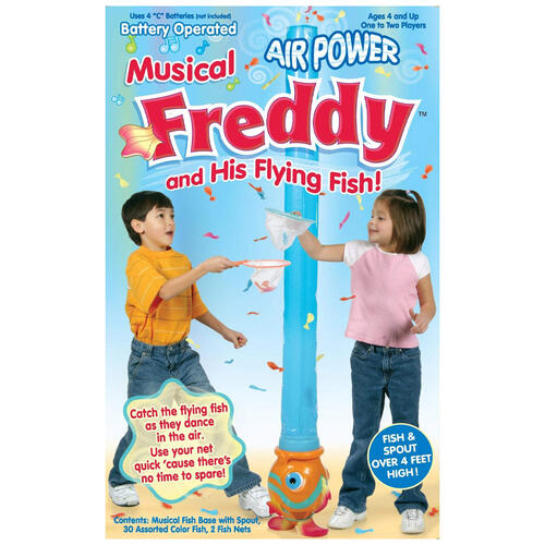 Playmind Air Power Musical Freddy
